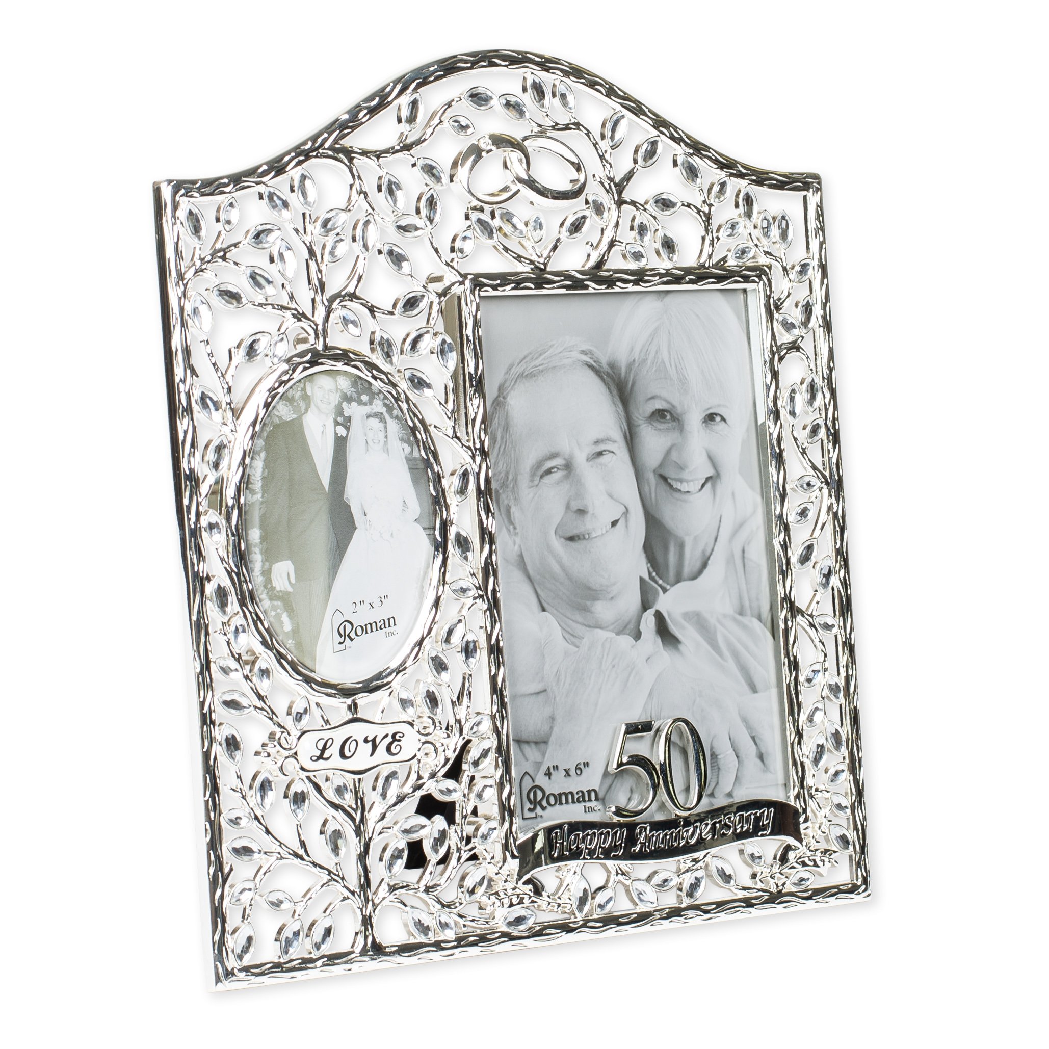 Cadre Clair Roman Romain 50th Anniversary pour sublimer votre salon