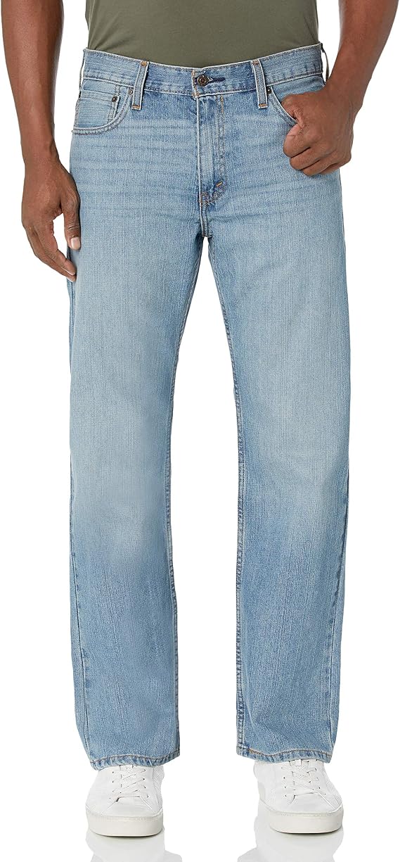 Levi's 569 Loose Straight Fit Jagger 42 