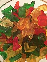 Vista 4 de Caramelo de goma en forma de serpiente doble de Haribo of América