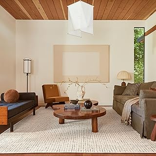 Rugs USA Melrose Cream, 7'6