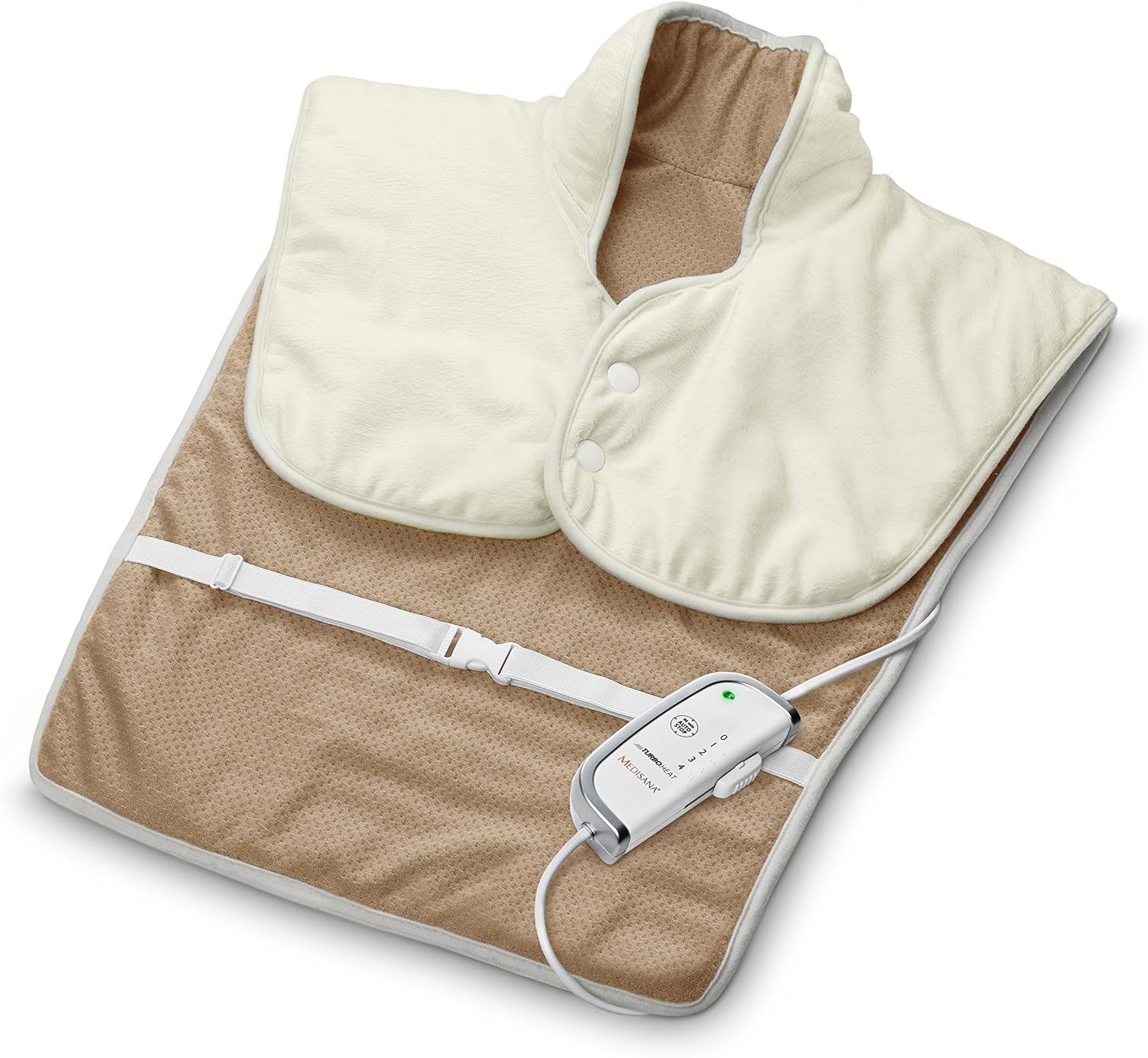 Medisana HP 630 Shoulder and Back Heating Pad Amazon.co.uk Health