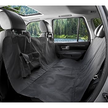 barksbar car seat cover
