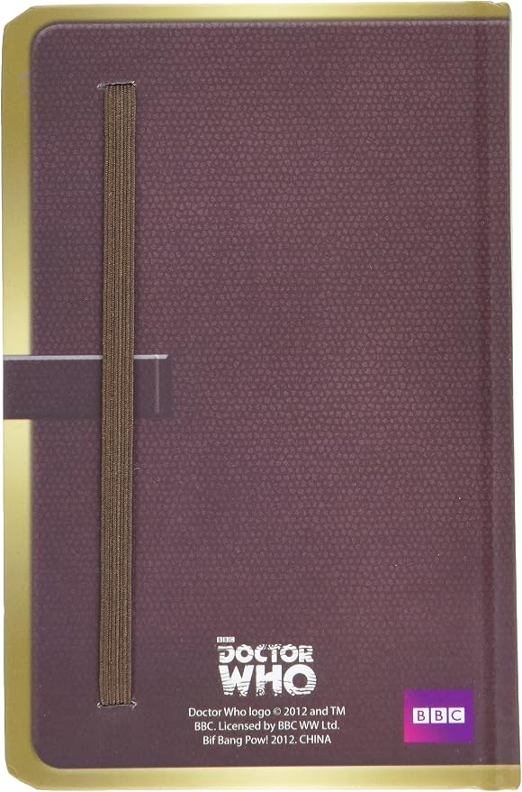 Doctor Who 500 Year Mini-Diary miniatura 2