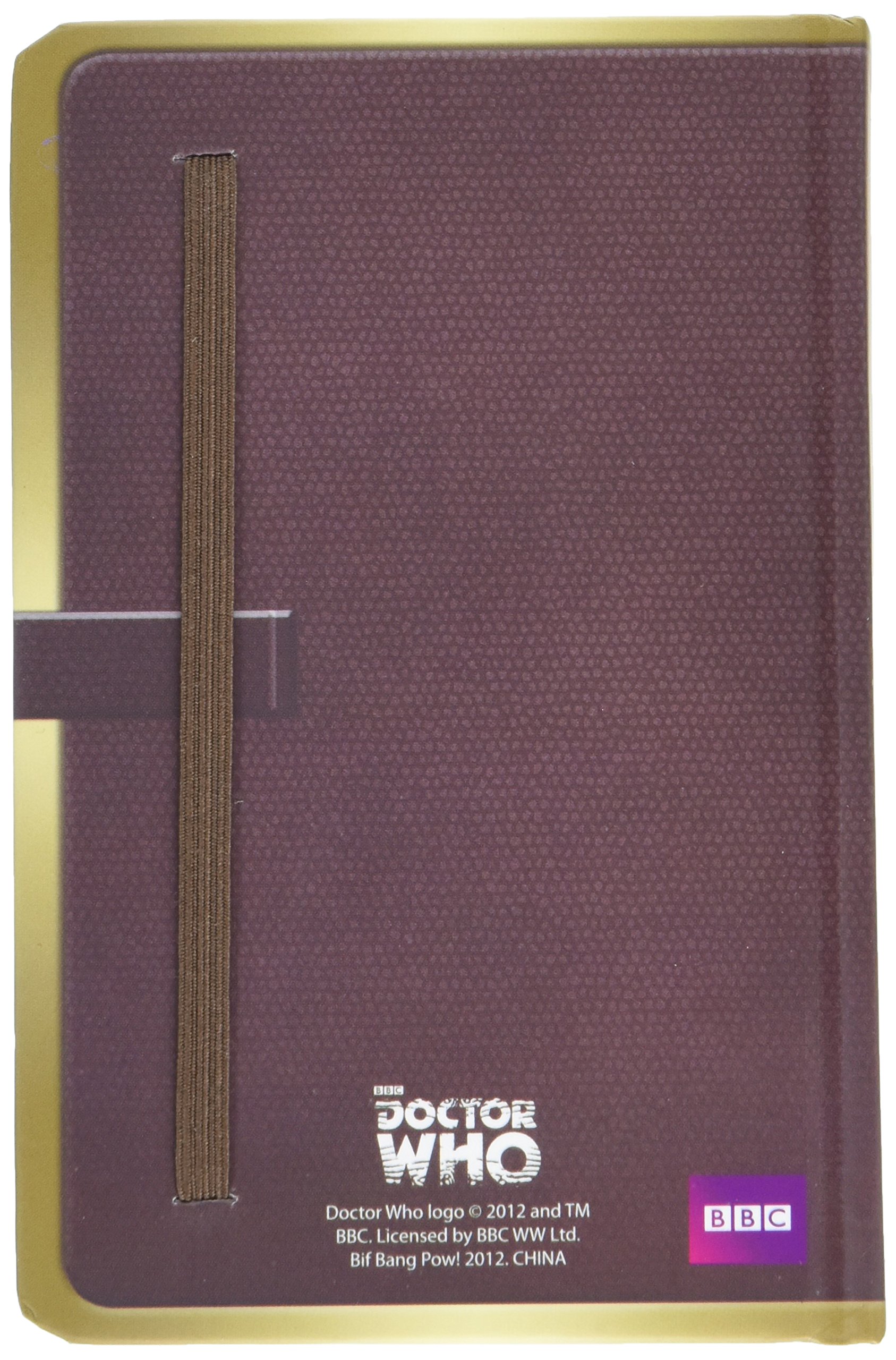 Entertainment Earth Doctor Who 500 Year Mini-Diary