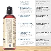 Vista 4 de Pura D'OR Sistema de terapia de grado profesional