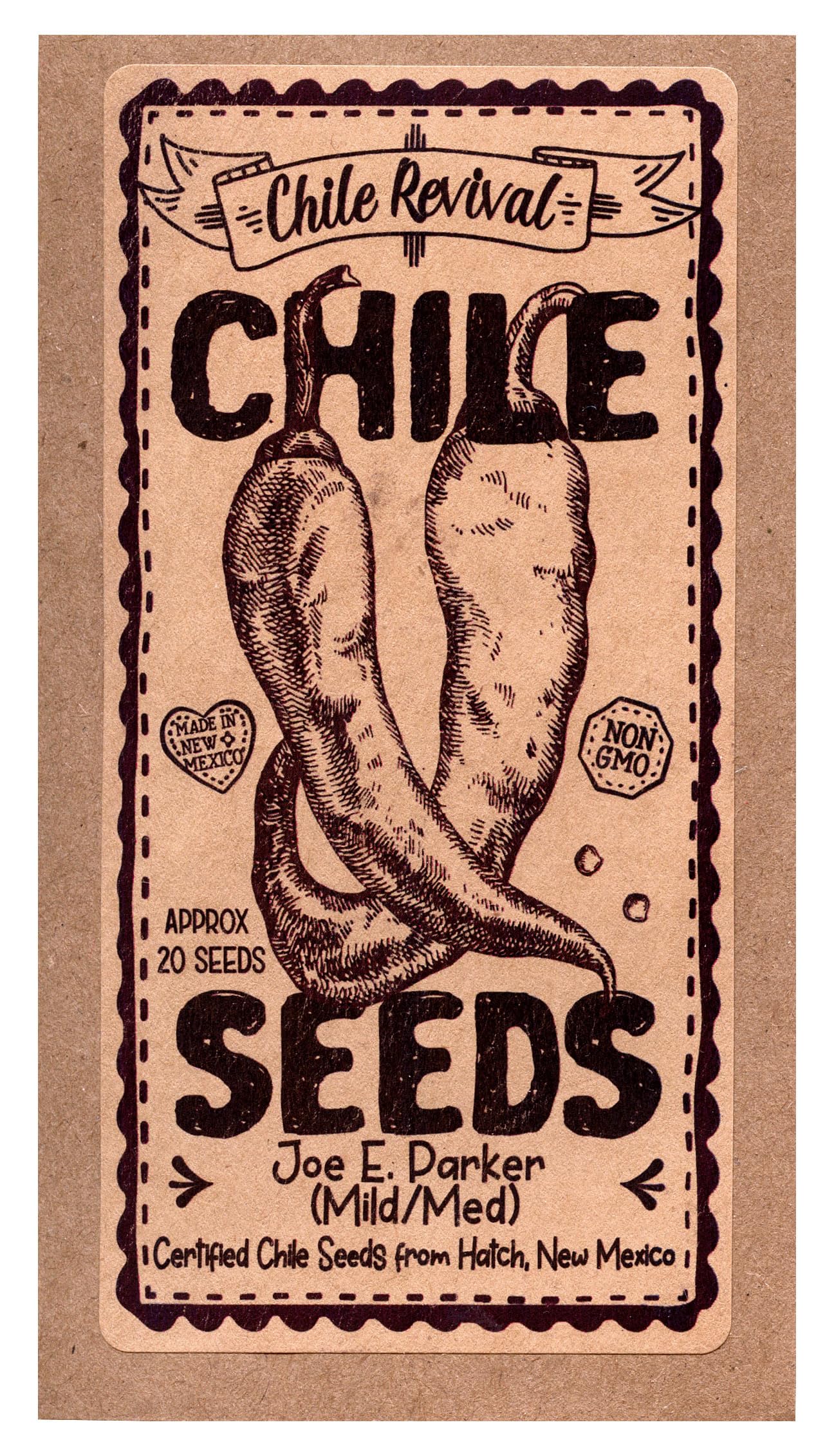 AJI Chiles,9 Variedades De AJI, 90 Semillas,seeds,pack (11 - Foto 4
