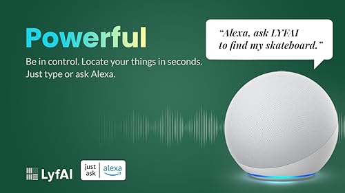 LyfAI - Personal Home Organization Assistant App