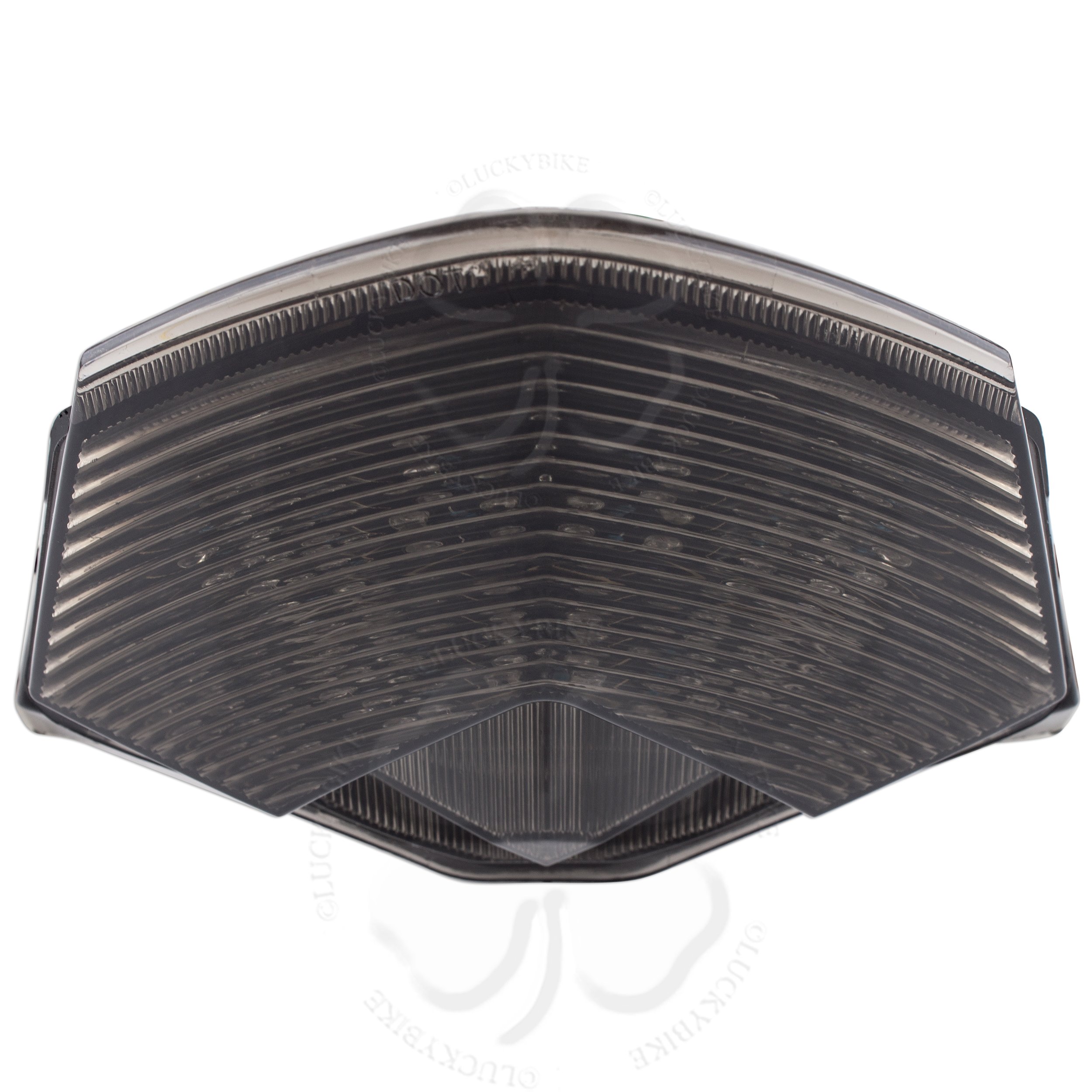 Smoke Integrated Led Tail Light 23025 0027 Kawasaki Ninja Zx