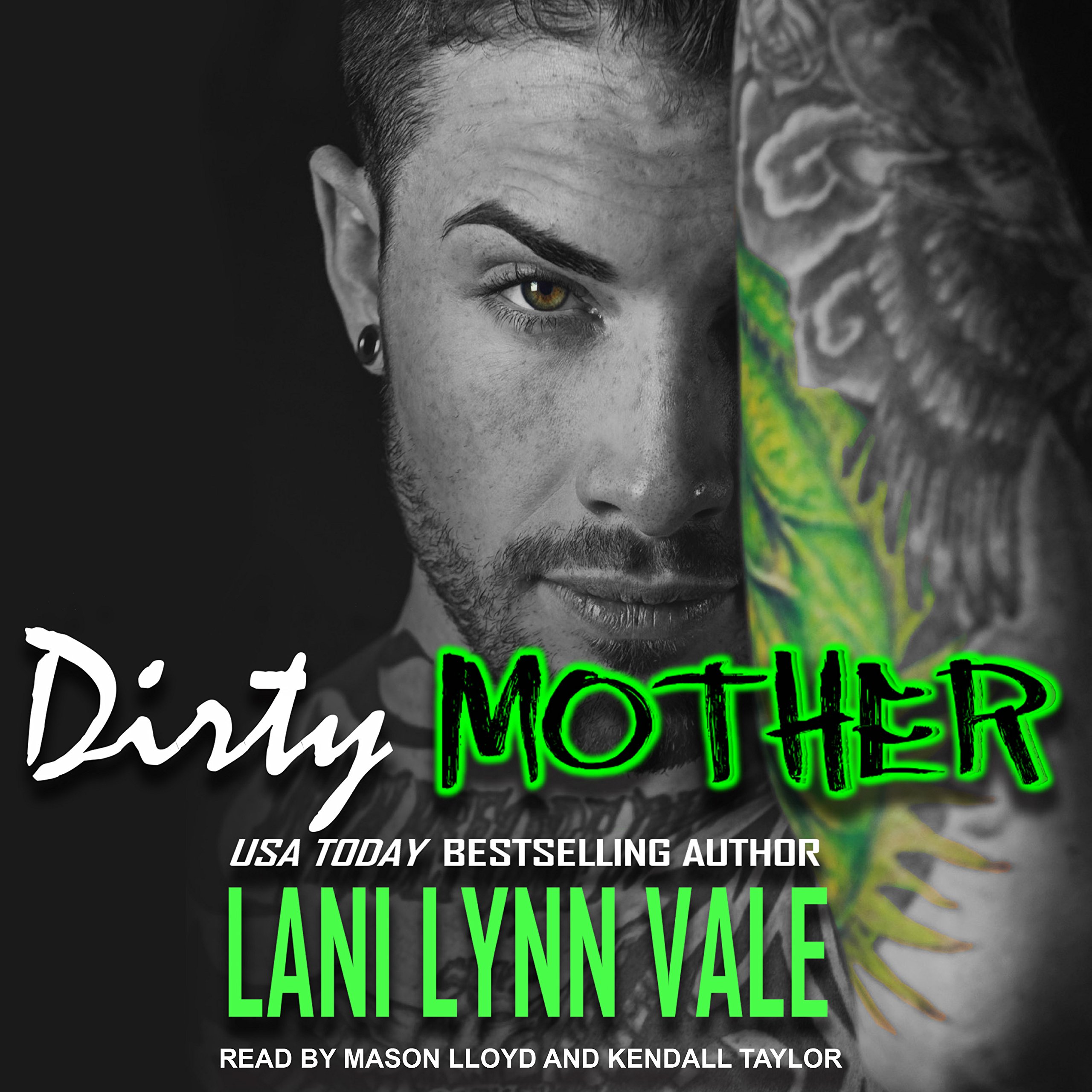 Cover art for Dirty Mother