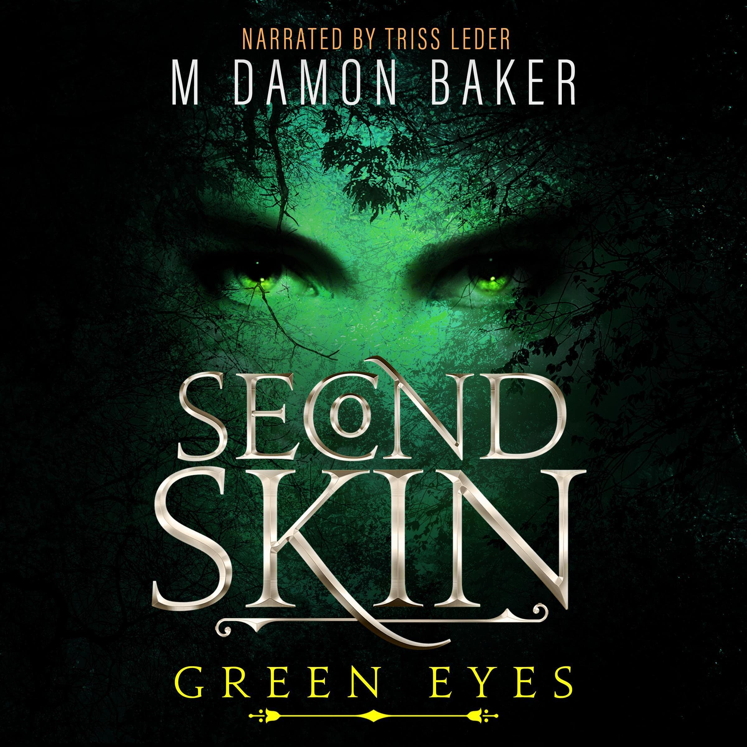 Cover art for Green Eyes