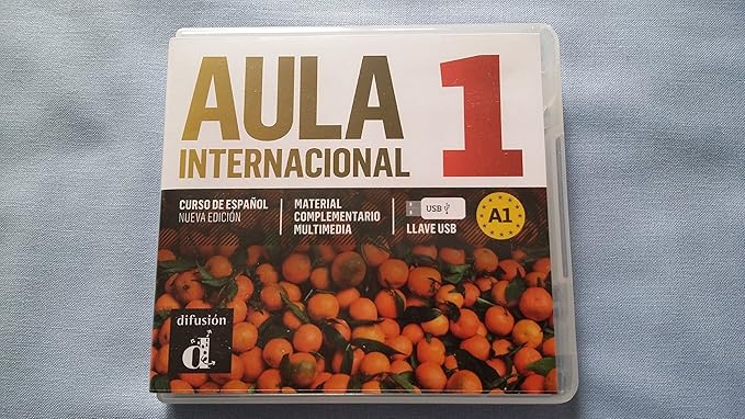Amazon.com: Aula internacional 1. Nueva edición (A1). Llave USB (ELE