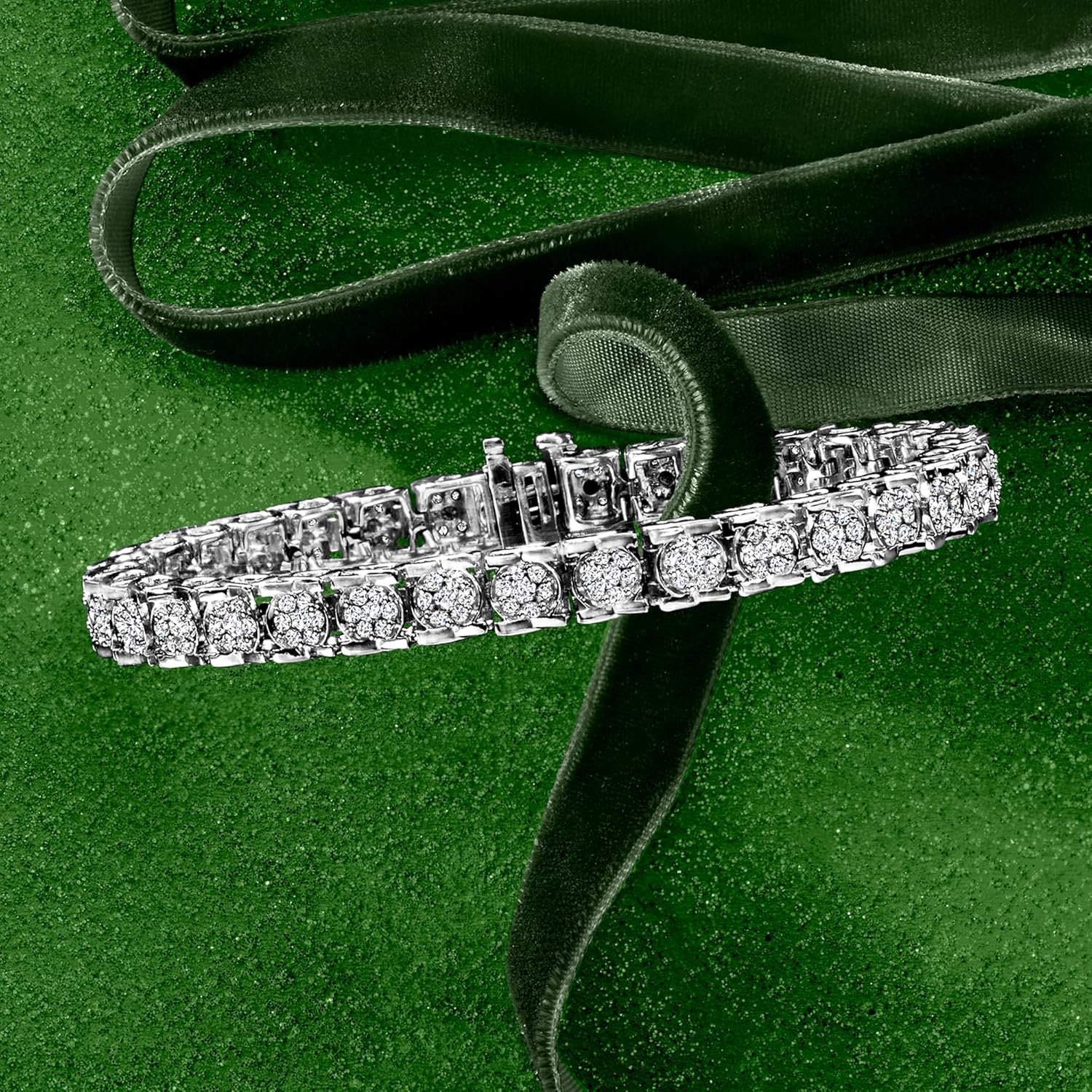 Ross-Simons 3.00 ct. t.w. Diamond Tennis Bracelet