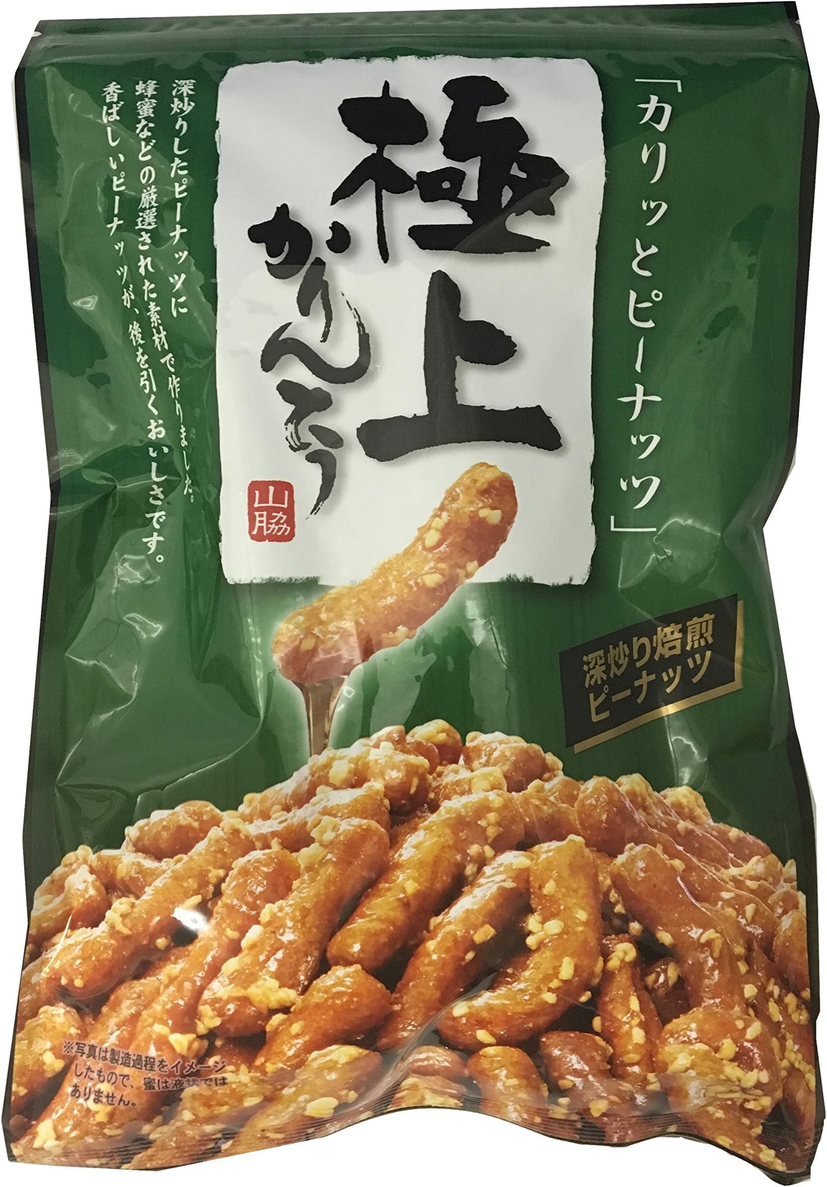 Yamawaki confectionery best Karinto 140gX6 bags
