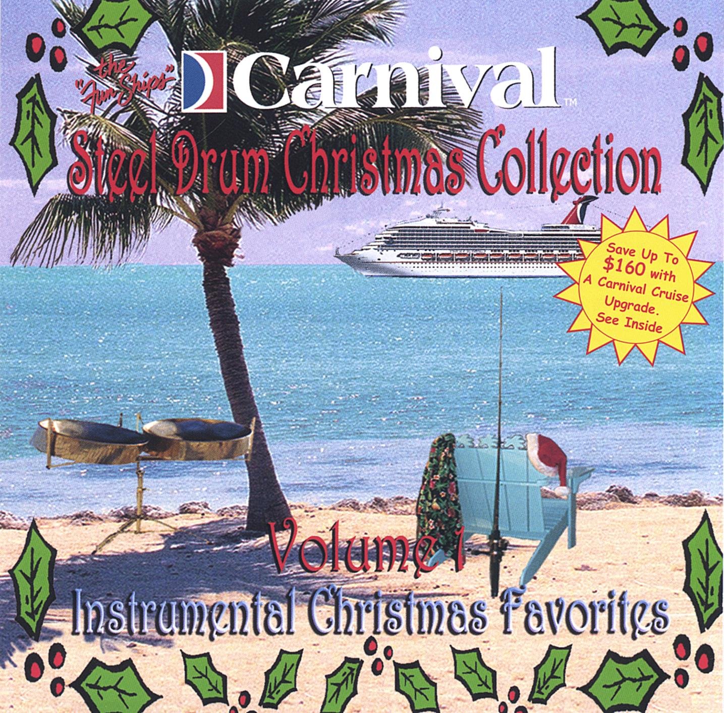 The Carnival Steel Drum Band