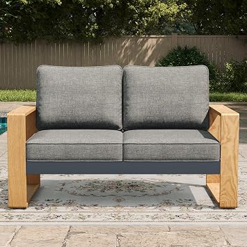 LayinSun Aluminum Patio Furniture Set