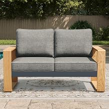 LayinSun Aluminum Patio Furniture Set