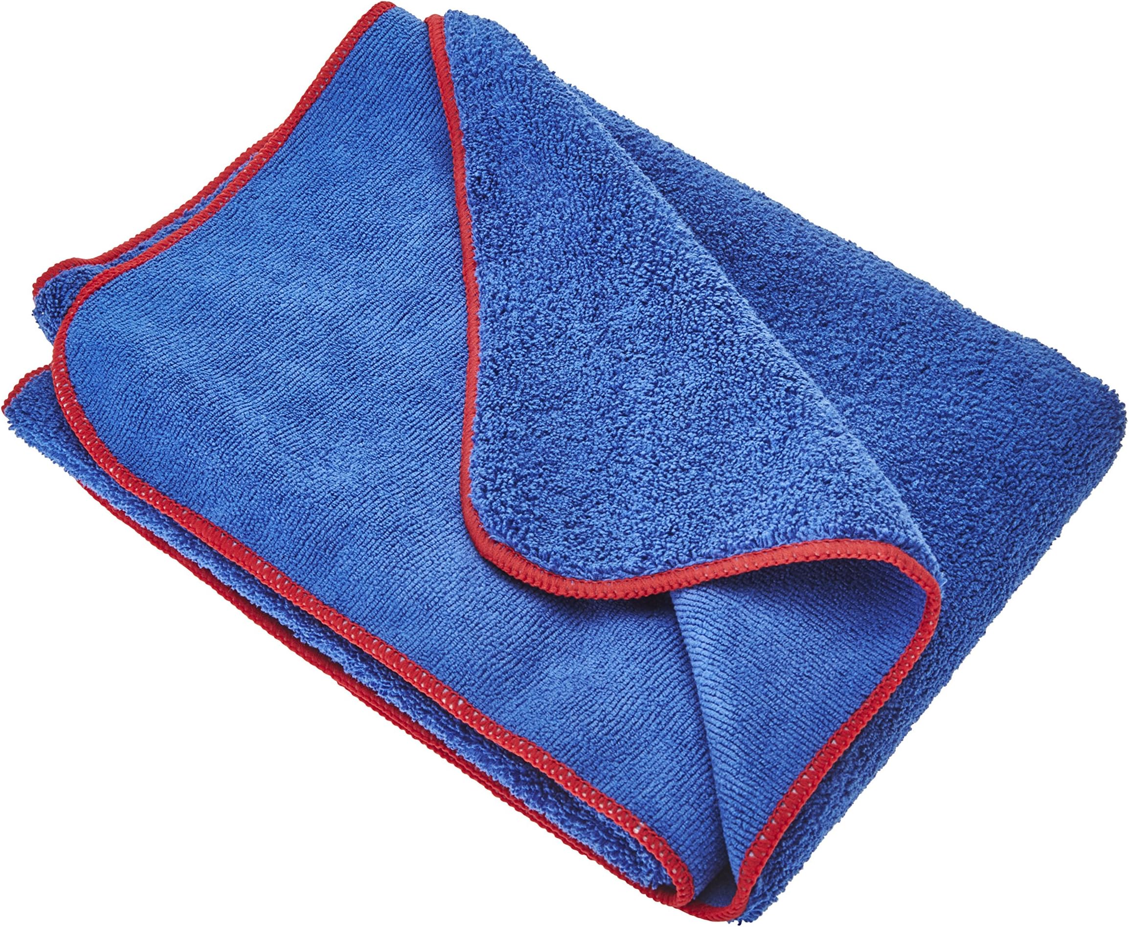 Gtechniq Microfiber Drying Towel, Scratch Resistant, Ultra Split Fibers, Machine Washable, 23.6" x 35.4", 450gsm, Car Detailing Accessory