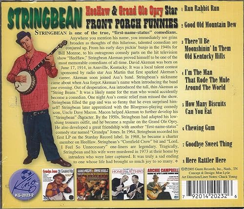 Miniatura 2 de Porche delantero Funnies