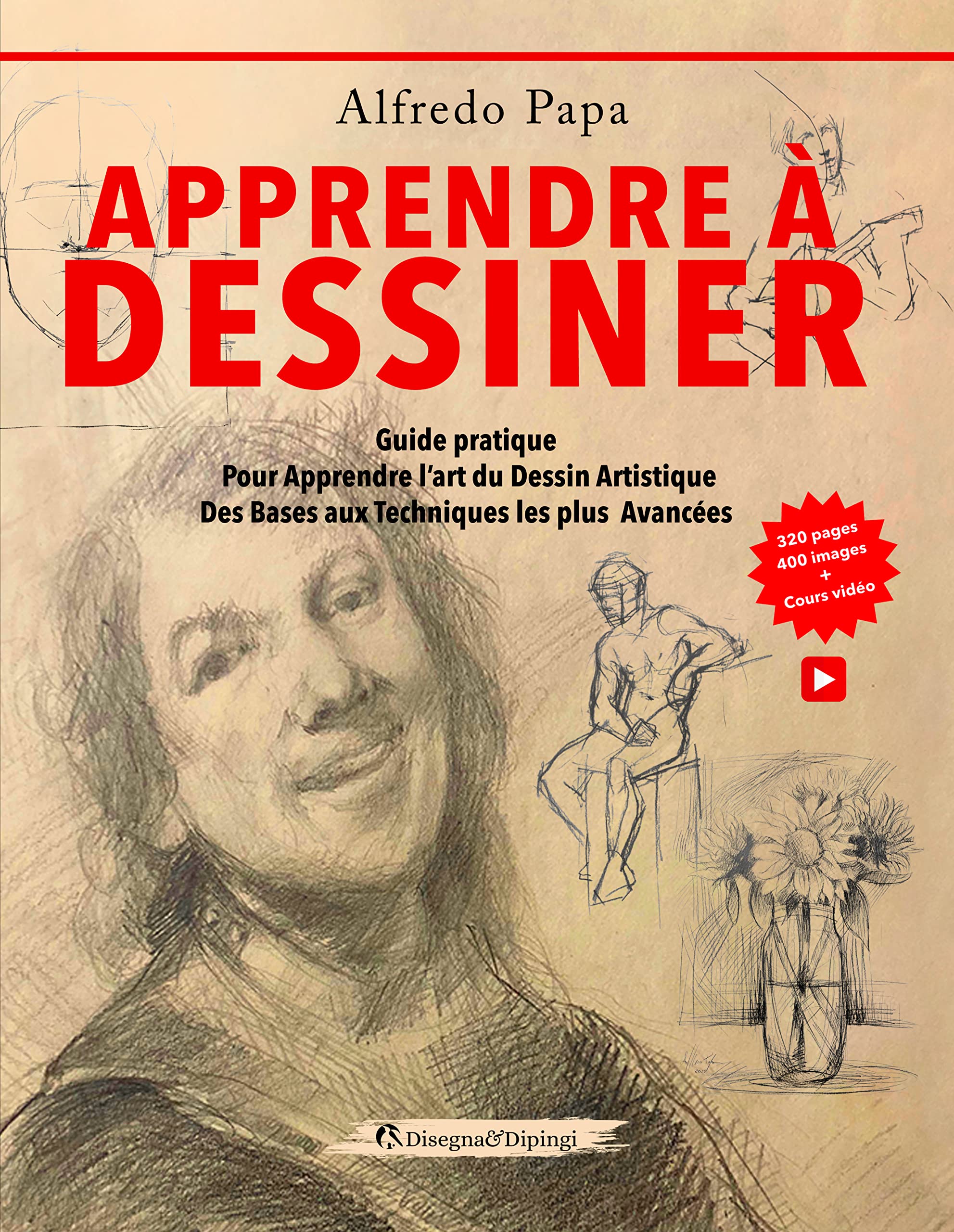 Apprendre à dessiner avec ce guide pratique complet des bases aux techniques avancées