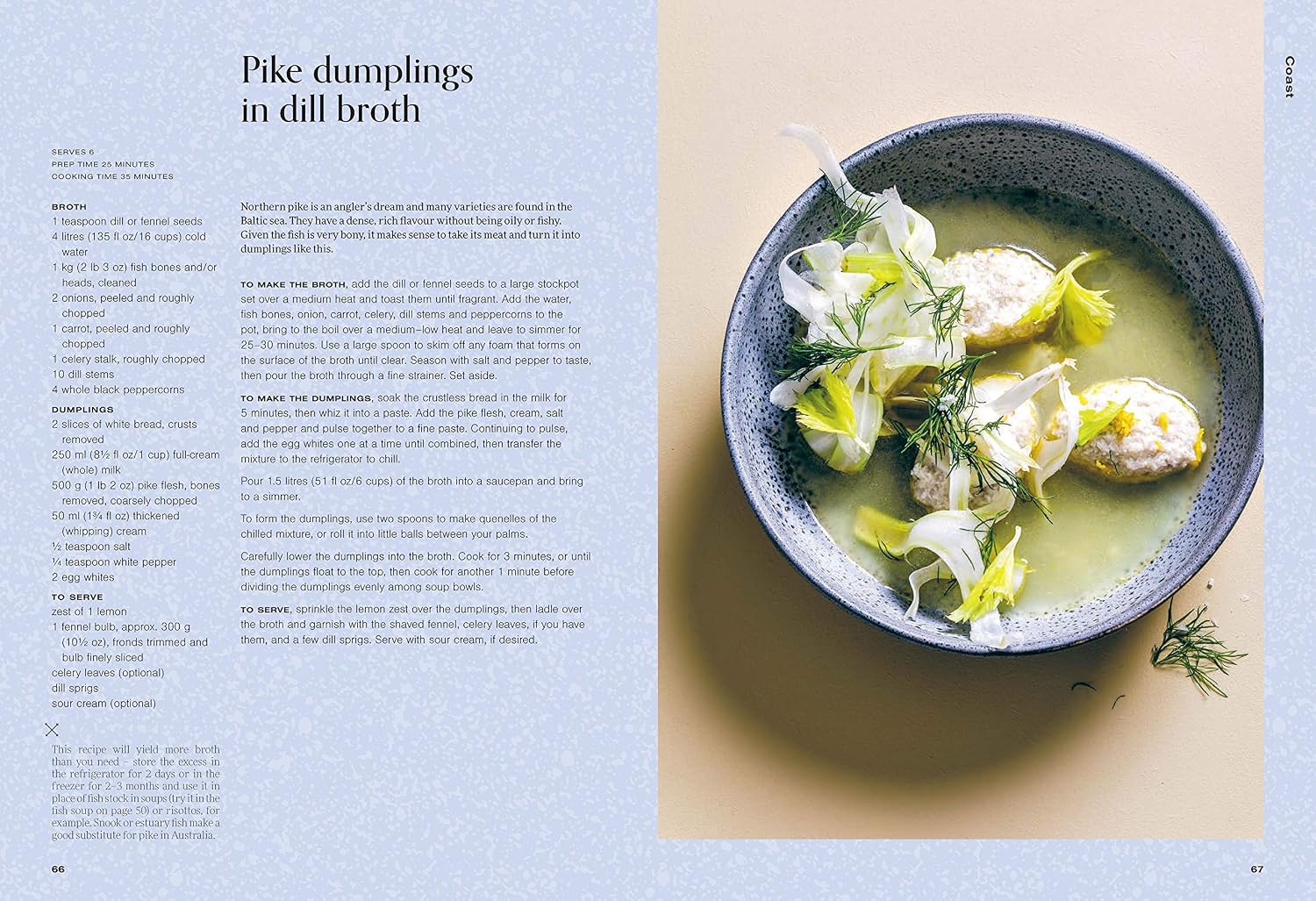 Baltic: New and Old Recipes from Estonia, Latvia and Lithuania