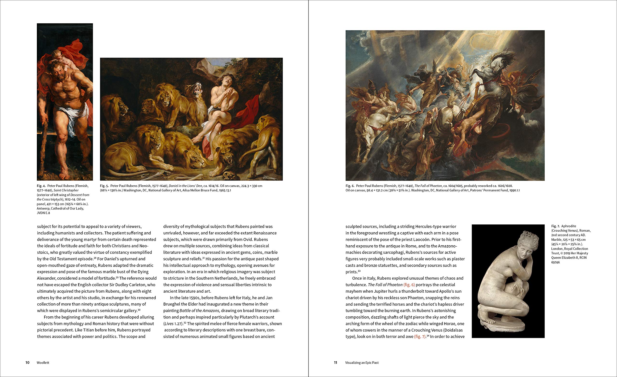 Rubens: Picturing Antiquity