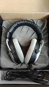 Takstar Hi 2050 Portable DJ professionale monitor Hi-Fi On-Ear stereo Headphone Headset per Apple iPad 2 iPad 3 iPhone 4/4S Google Nexus Surface Music Mid CD computer laptop tablet. Spediti dal Regno Unito.