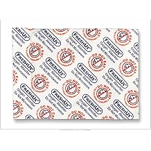 100cc Oxygen Absorbers - Packs of 100 Scavengers Orange 1