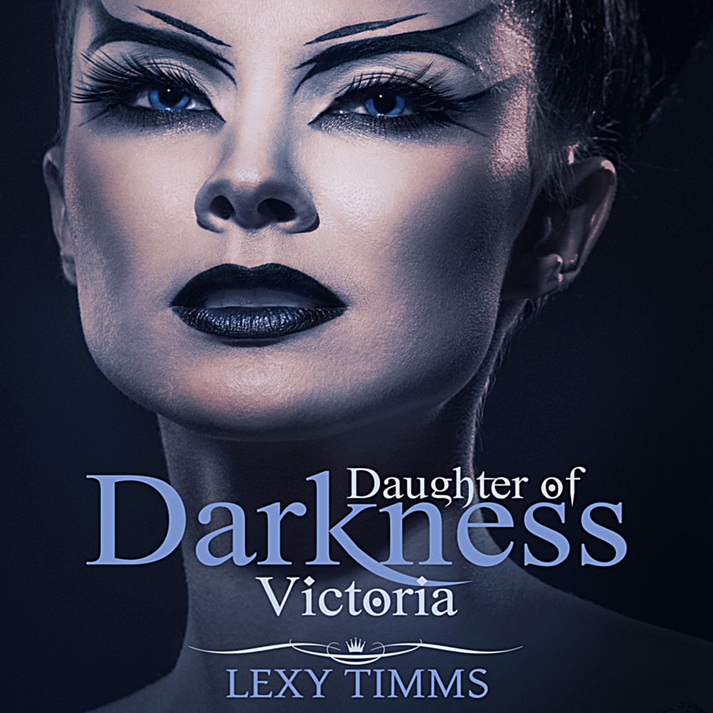 Cover art for Victoria: A Vampire & Paranormal Romance
