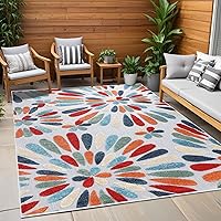 Vista 28 de Superior Alfombra de pasillo para interiores y exteriores, cubierta de piso, decoración perfecta para patio, dormitorio, cocina, sala de estar