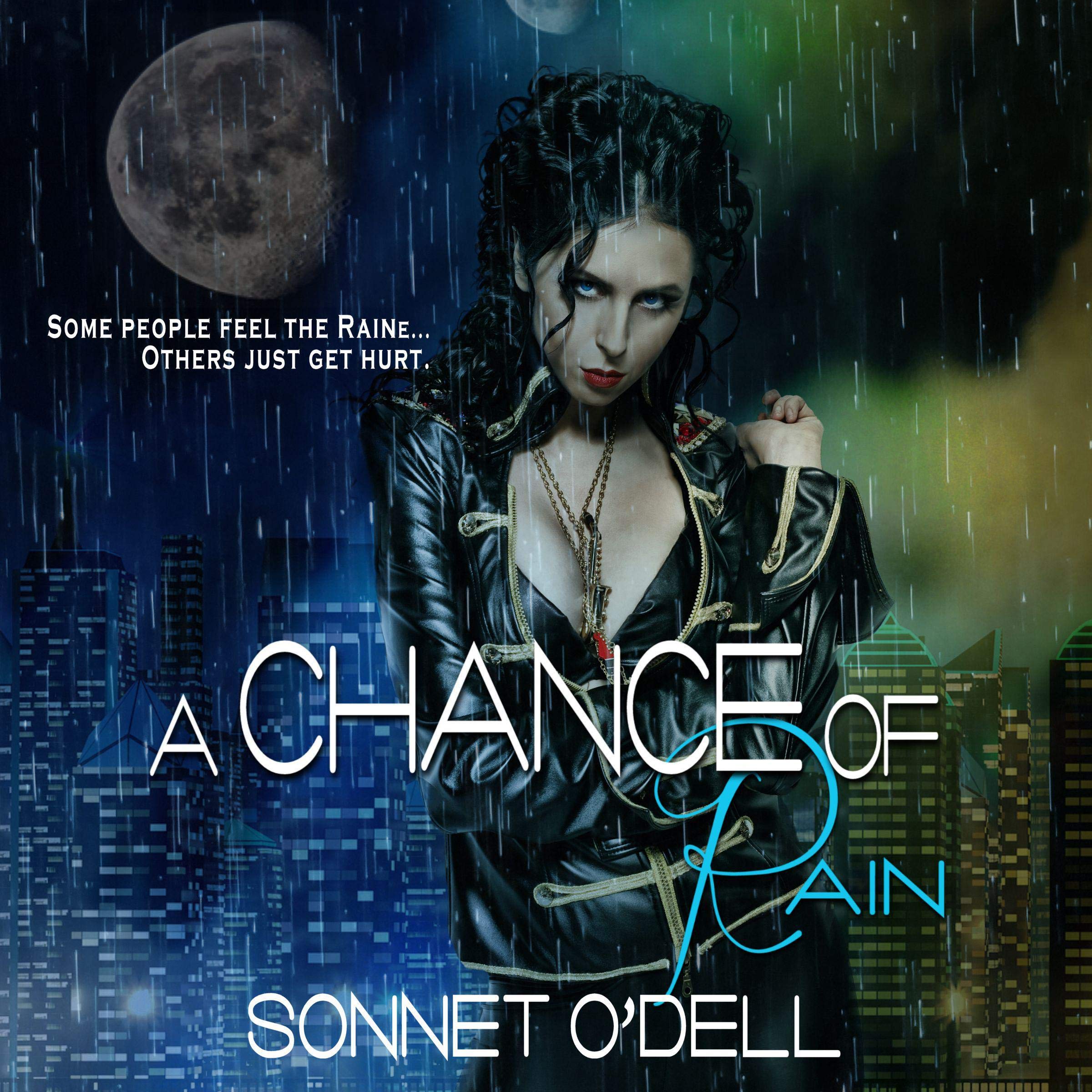 Cover art for A Chance of Rain