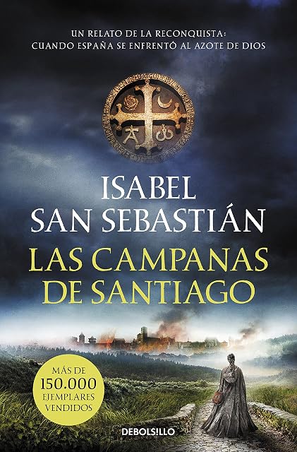Portada de Las campanas de Santiago
