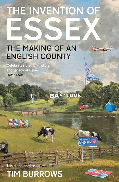 Portada de The Invention Of Essex