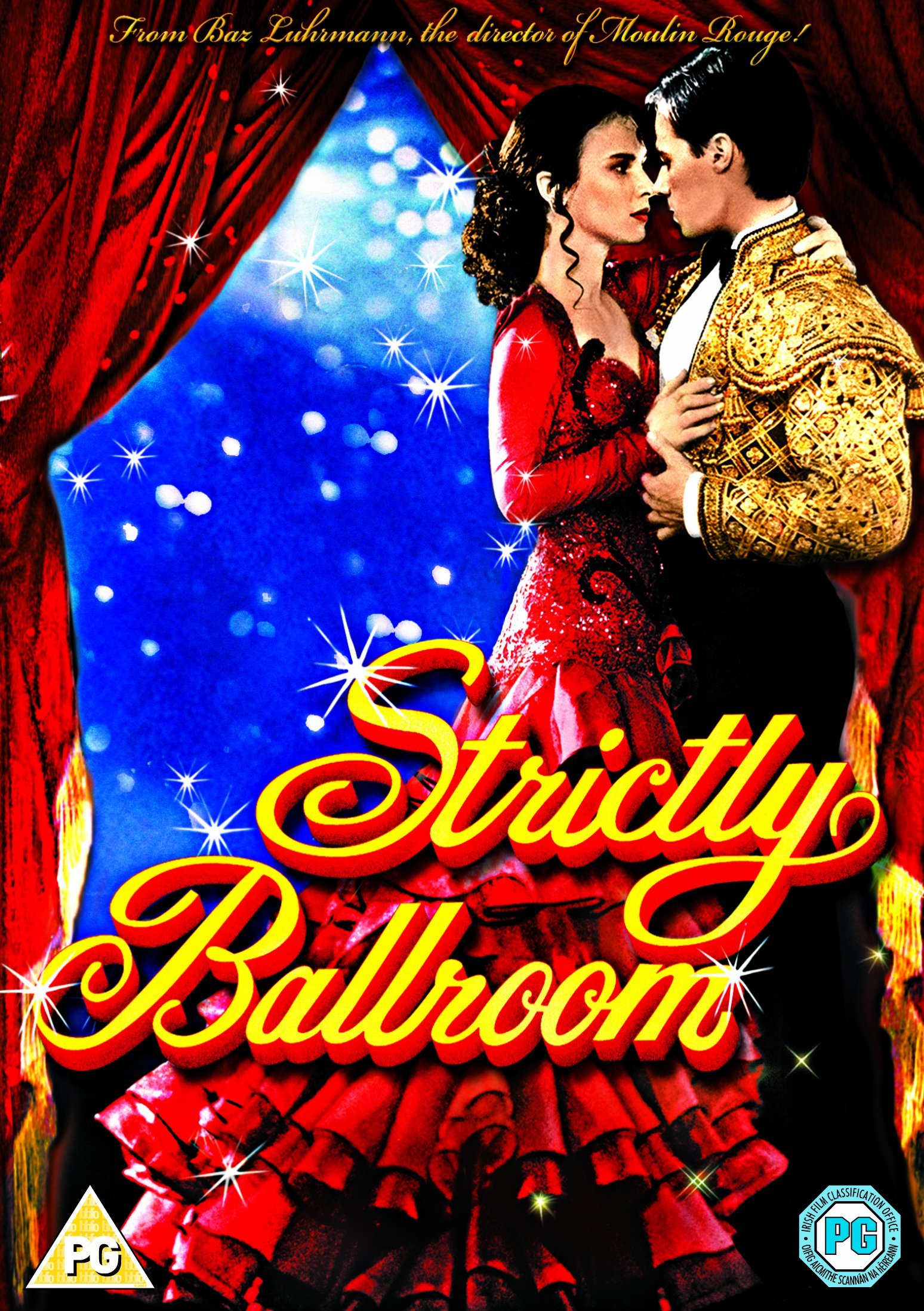 Strictly Ballroom: Amazon.co.uk: Paul Mercurio, Tara Morice, Bill
