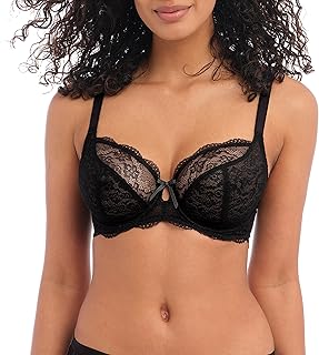 Freya Women's Fancies Underwire Plunge Bra