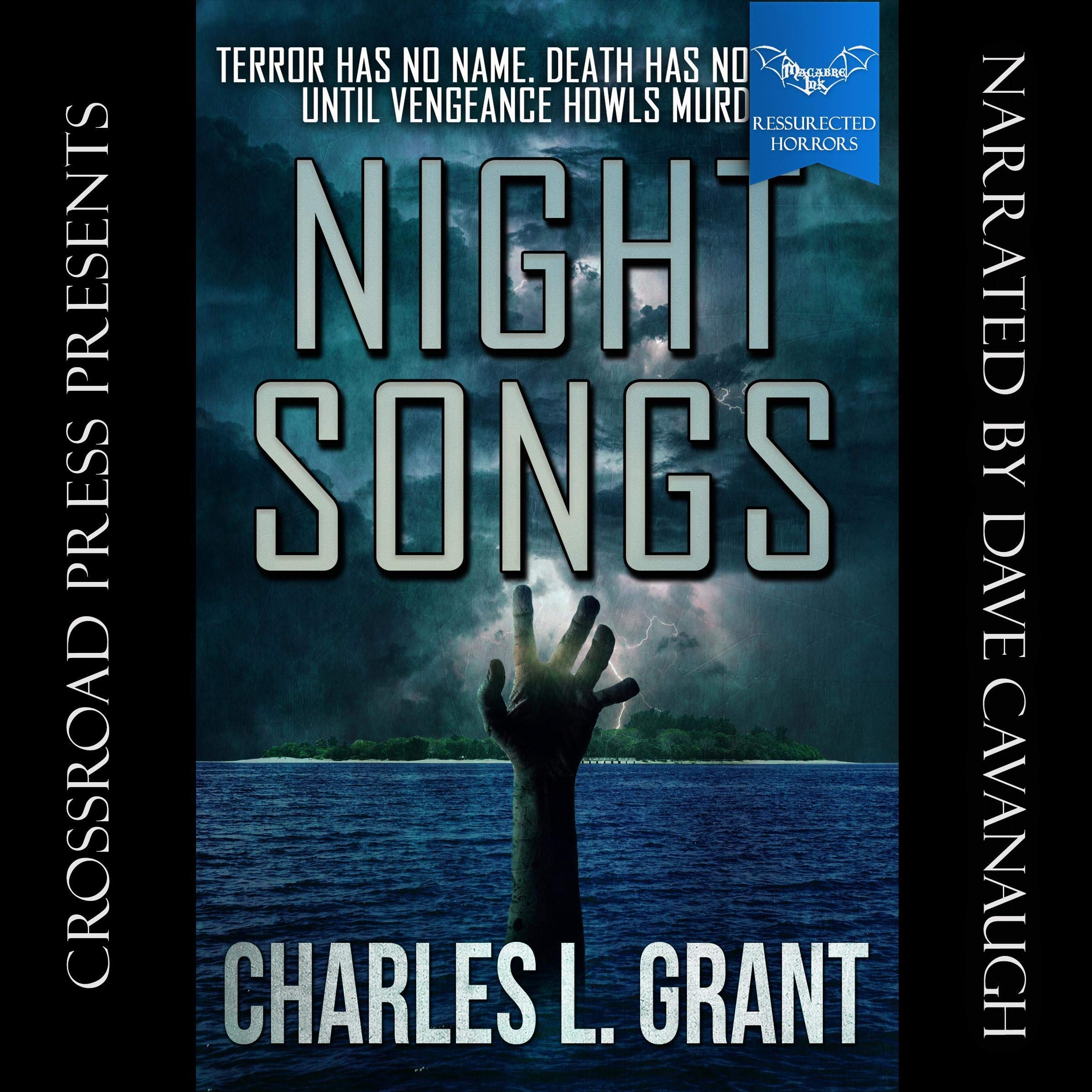 Cover art for Night Songs