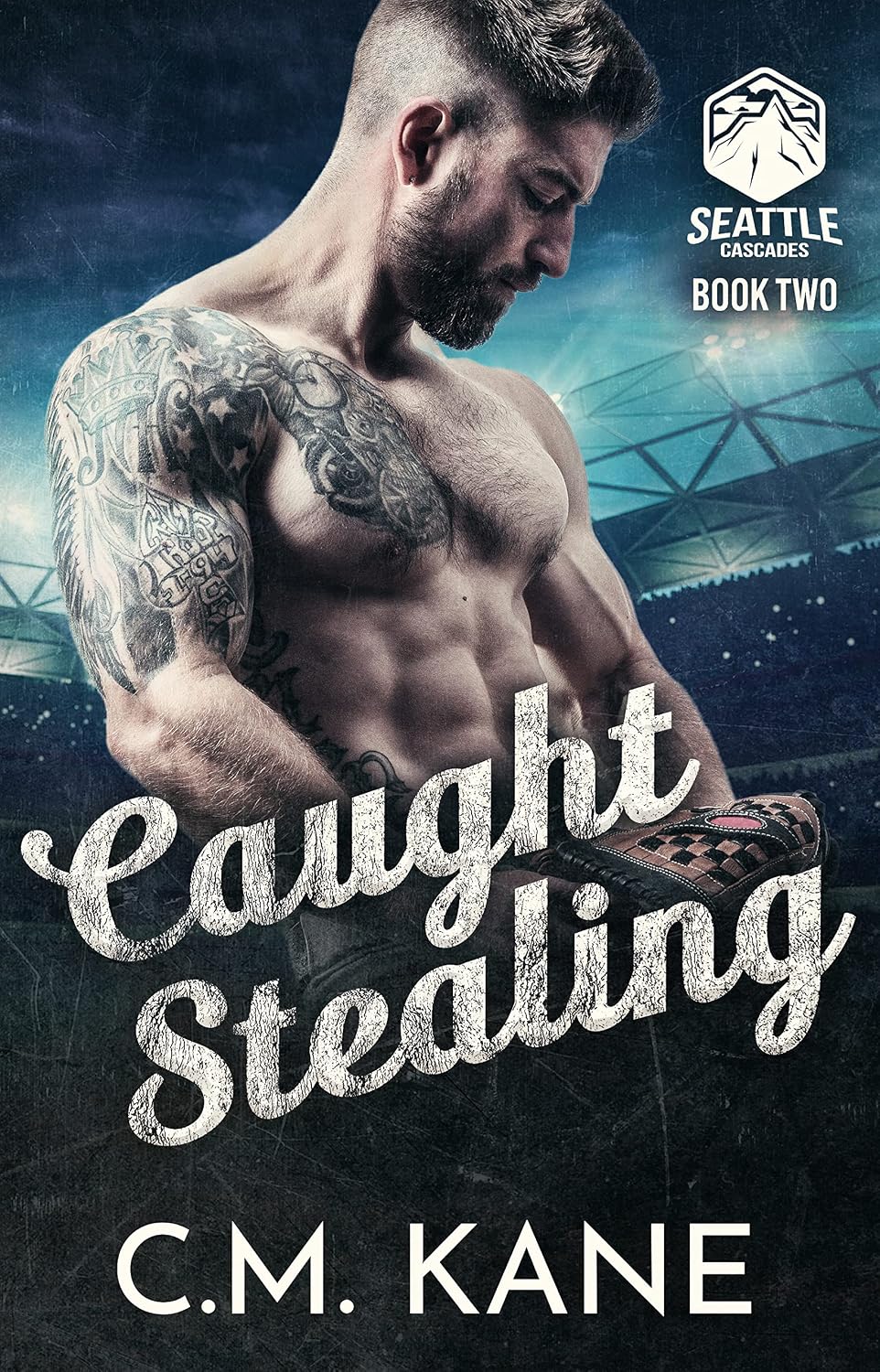 Caught Stealing (Seattle Cascades Book 2) Kindle edition by Kane,