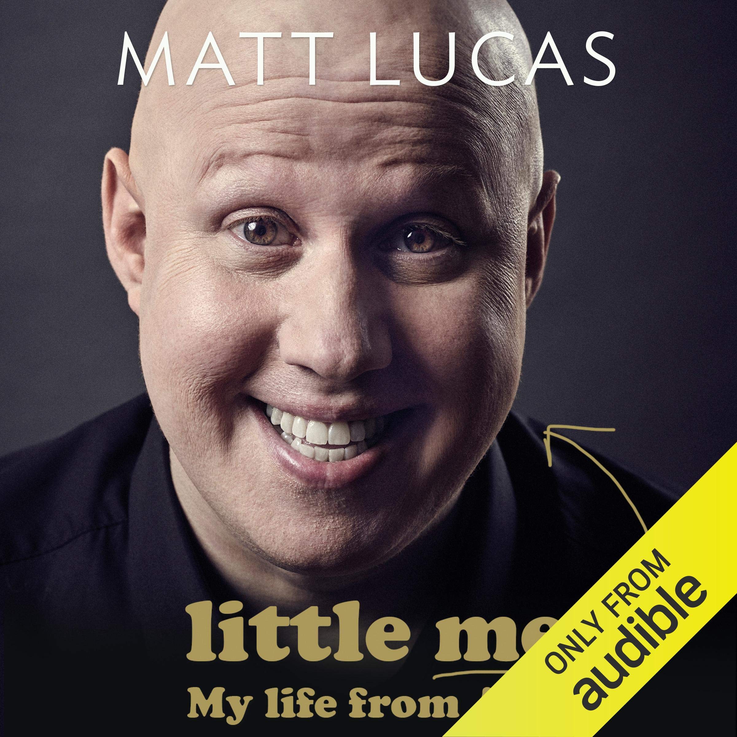 Cover art for Little Me