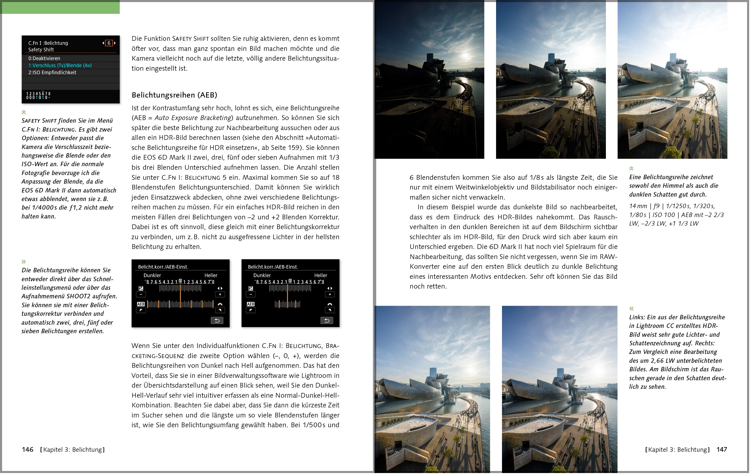 Canon EOS 6D Mark II: Das Handbuch zur Kamera – Alle Funktionen verstehen und beherrschen