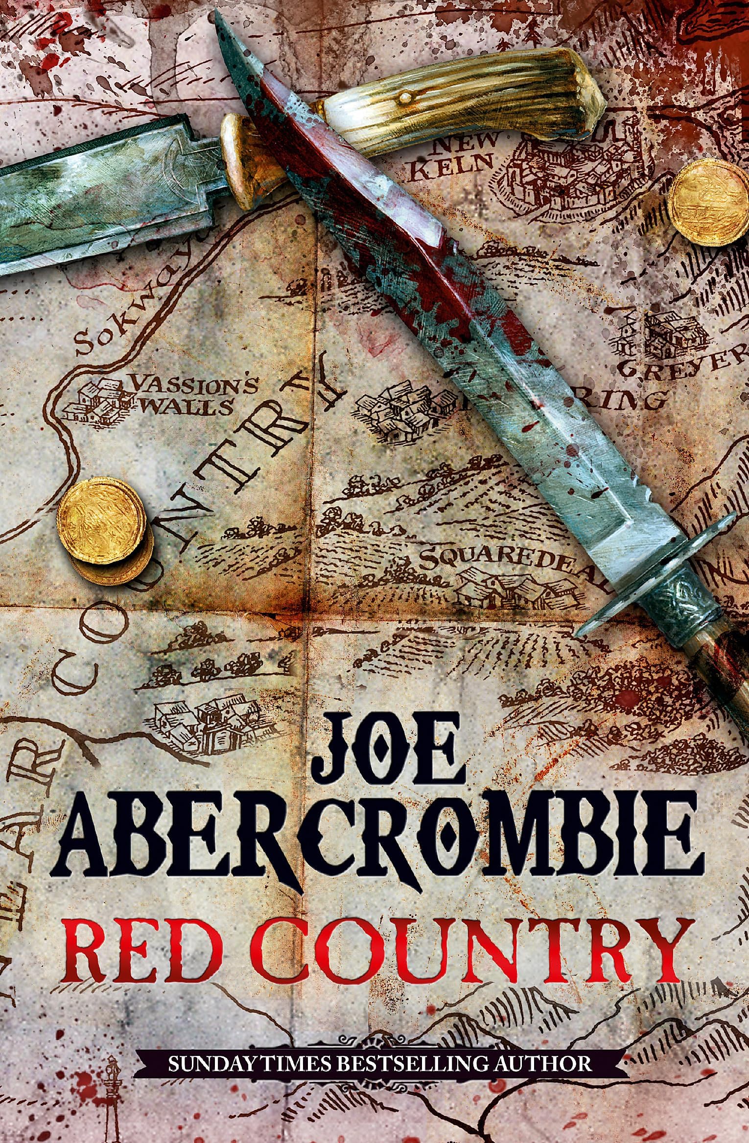 RED COUNTRY