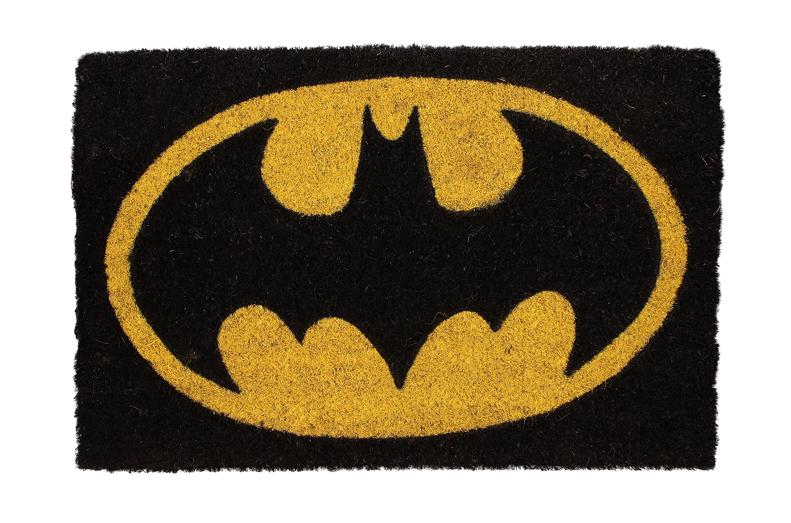 SD TOYS DC - Logo Batman - Paillasson '60x40x2cm'