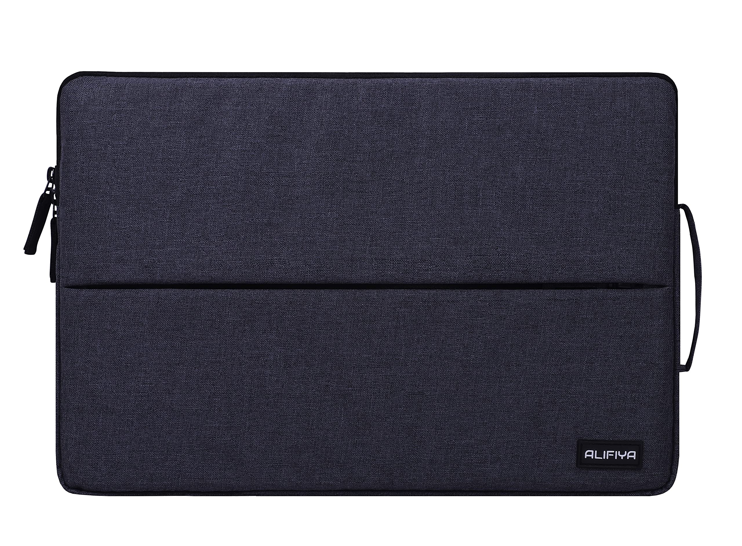 Alifiya Polyester Tablet Sleeve/Laptop Sleeve Bag/Case Cover Upto 11.6 Inch for iPad/Samsung Galaxy/Lenovo/Realme/Mi (Grey_L25) (B09HD1L85H) Amazon Price History, Amazon Price Tracker