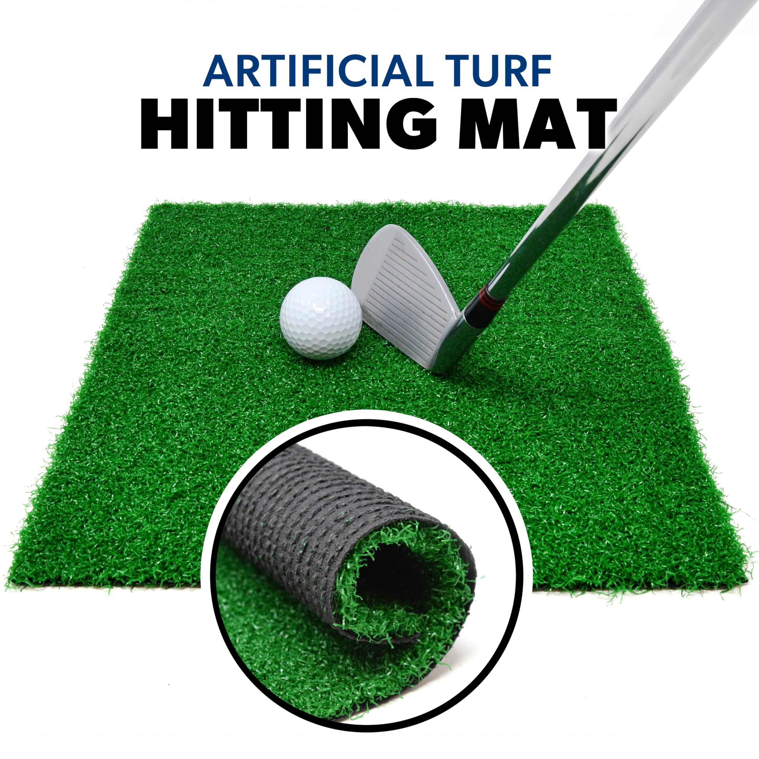 PGA Tour PGAT13 - Red de Golf para Golpes de Drive de tamaño Profesional