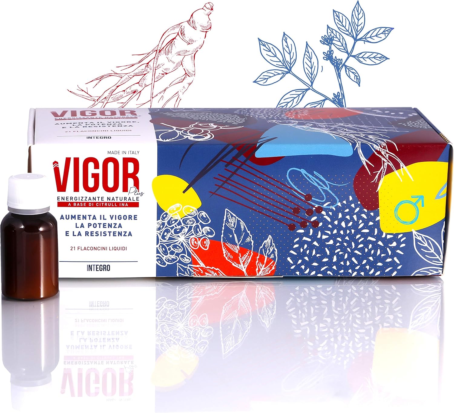 bloccante del testosterone per gli uomini