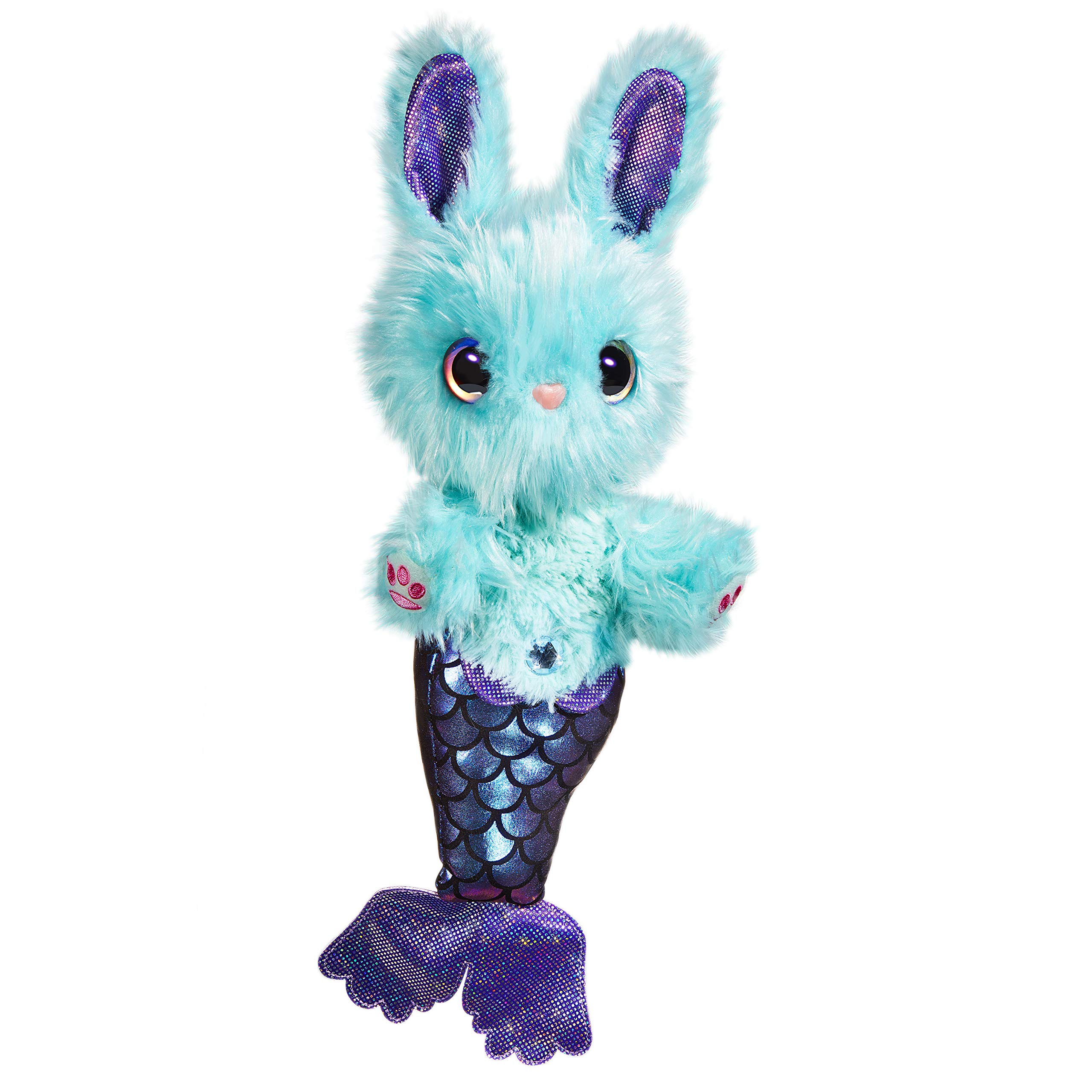 Scruff Con Scruff-a-Luvs de Little Live Pets - Sirena con cambio...B08GCZJQGY ...