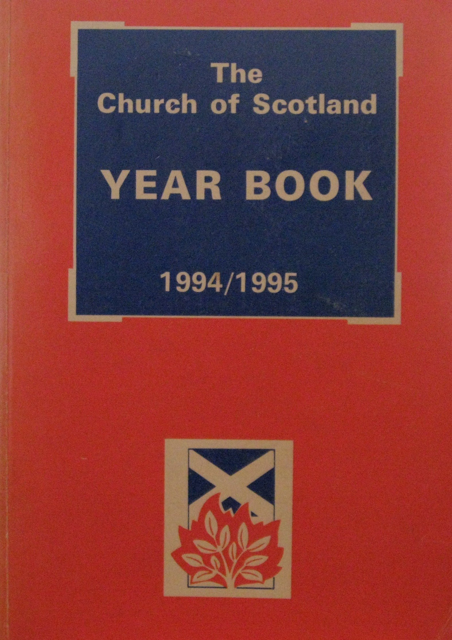 1994 (Church of Scotland Year-Book)