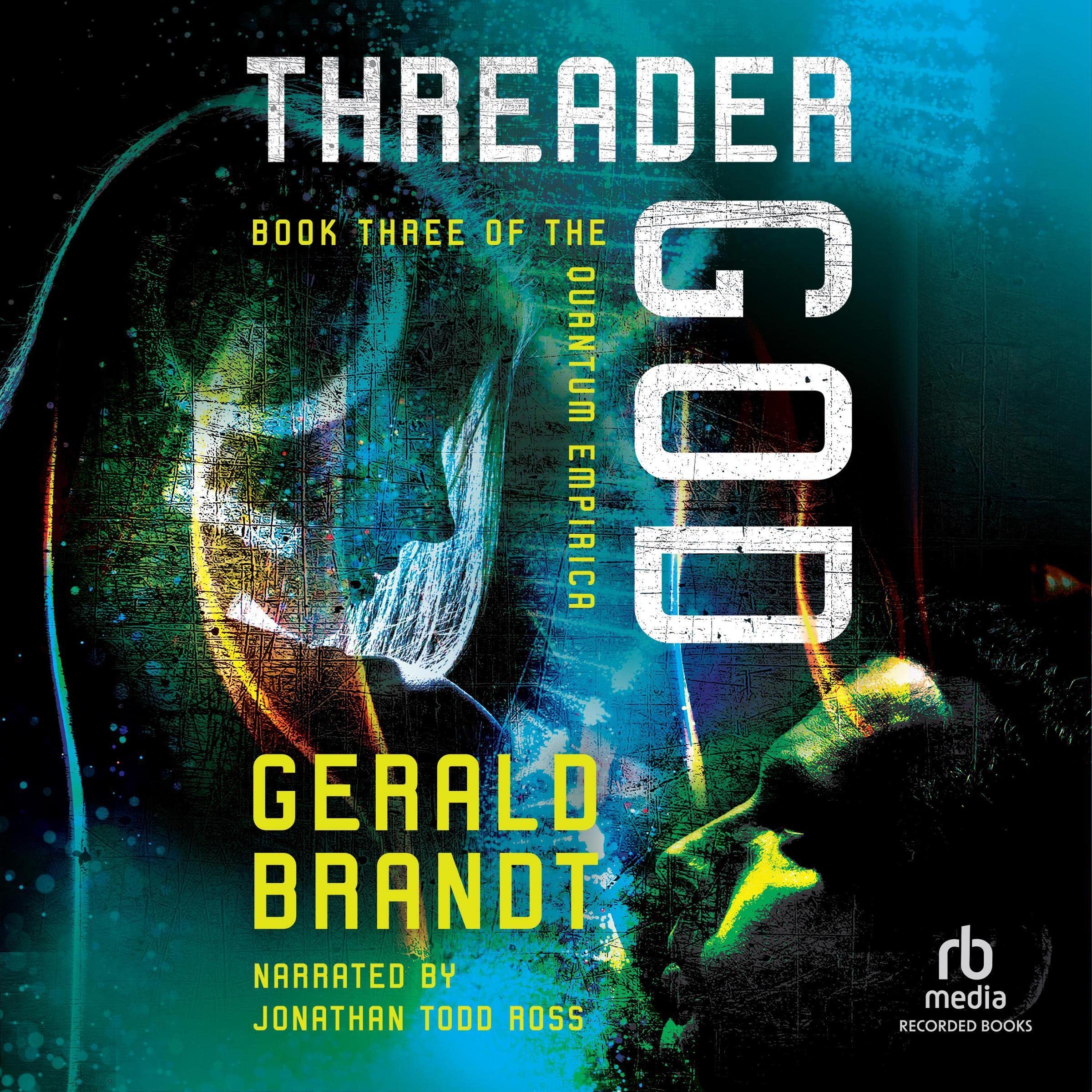 Cover art for Threader God