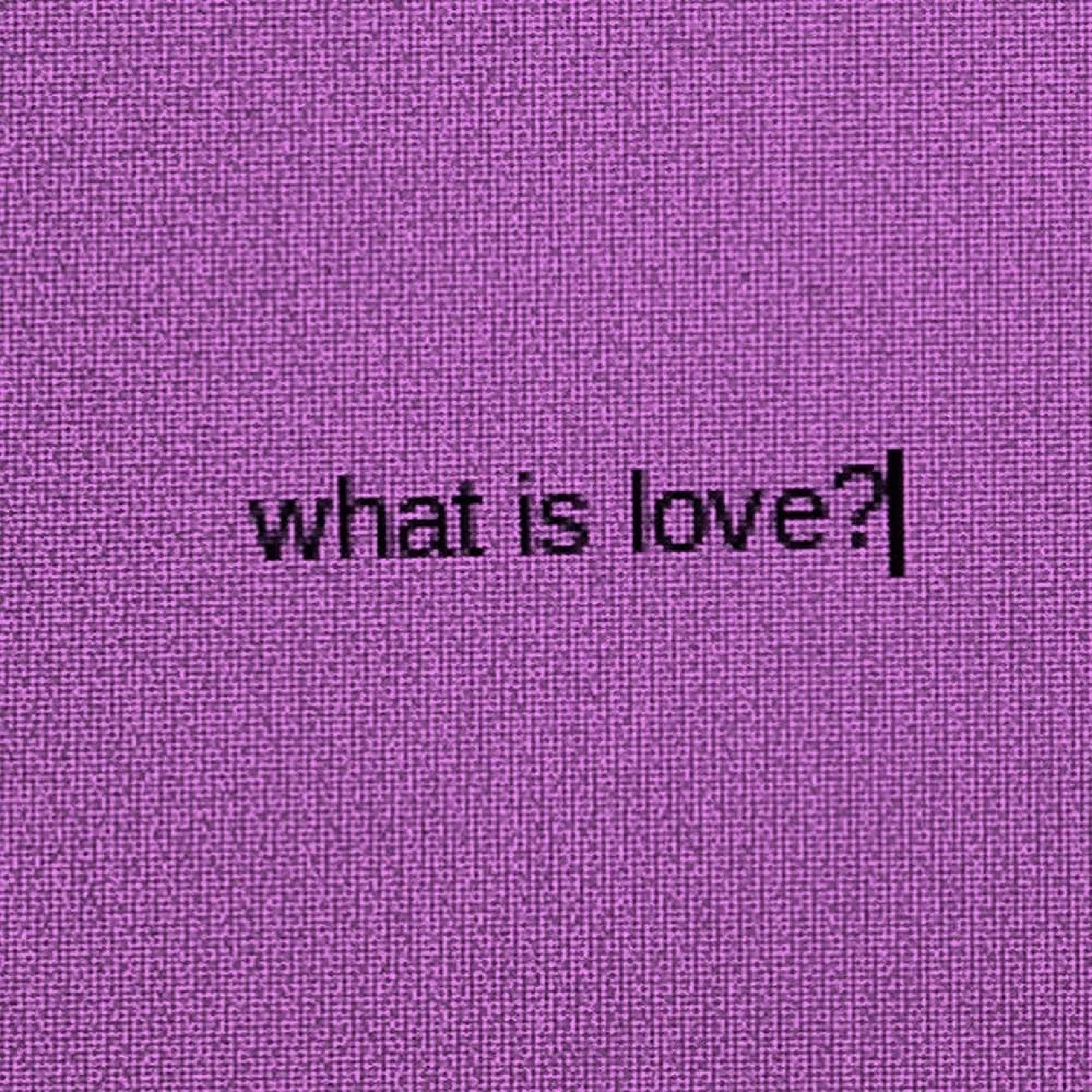 what is love (lofi beat)