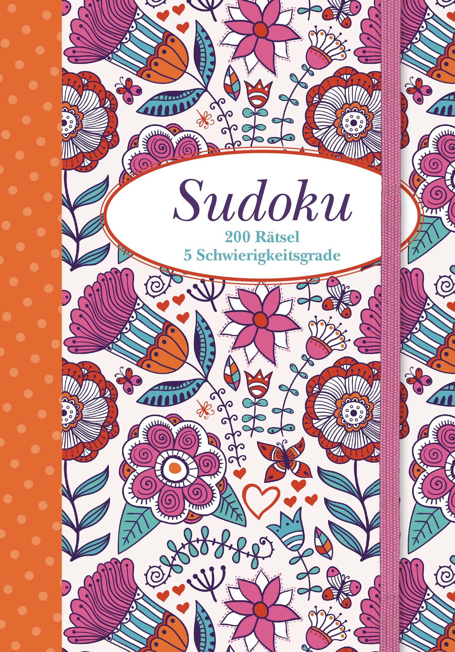 Sudoku (1): 200 Rätsel * 5 Schwierigkeitsgrade