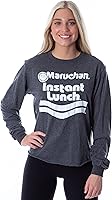 Vista 1 de Maruchan Ramen Noodles Instant Lunch - Camiseta de manga larga para mujer