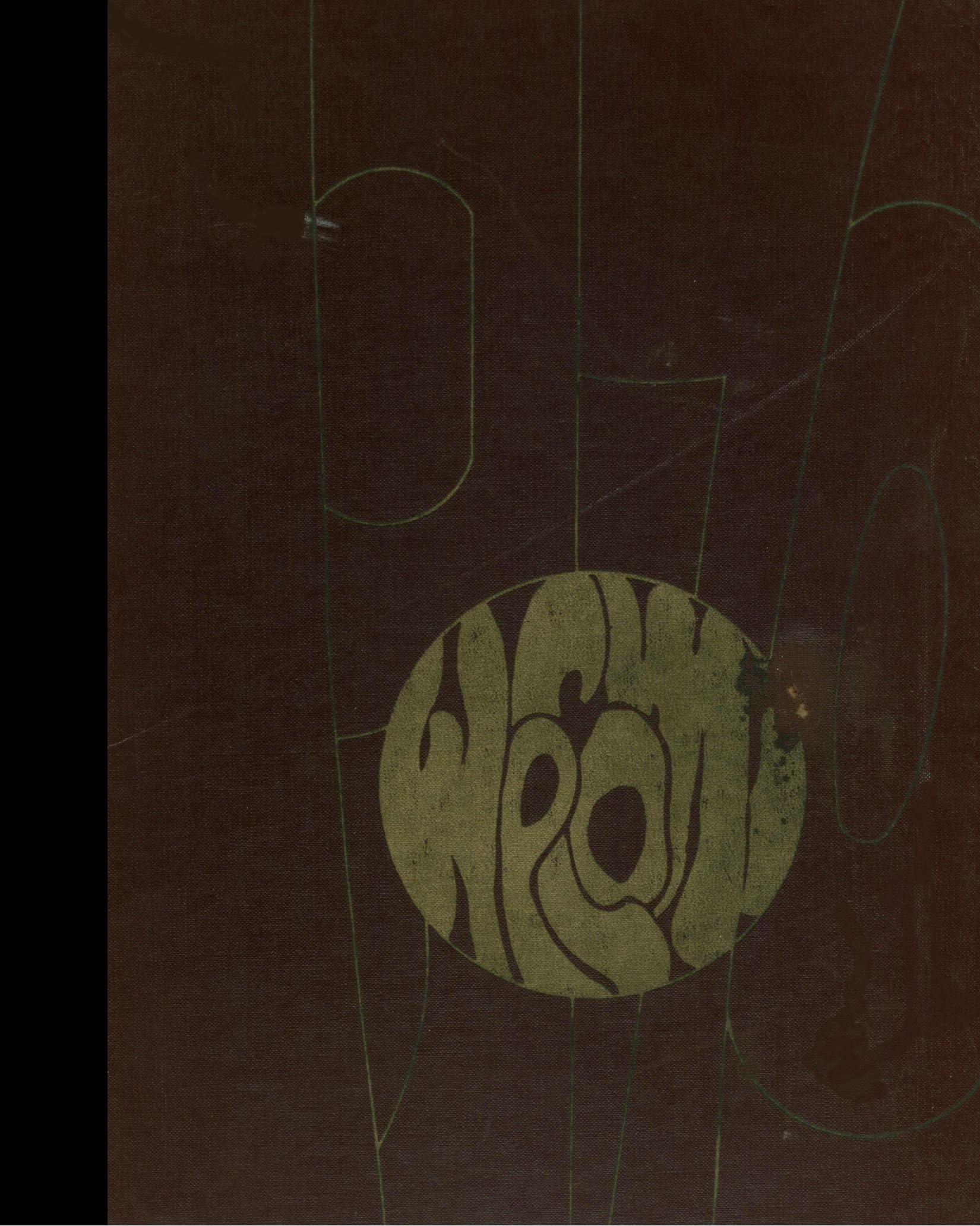 (Reprint) 1970 Yearbook: Wheaton - Warrenville South High School, Wheaton, Illinois